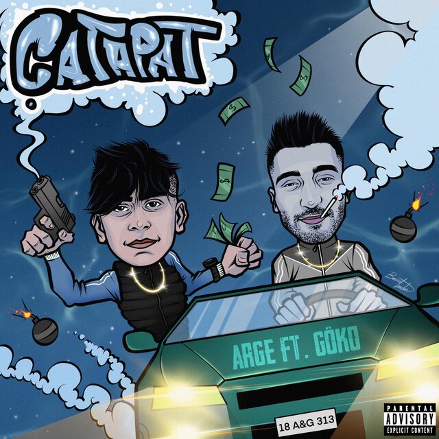 Çatapat (feat. göko313)