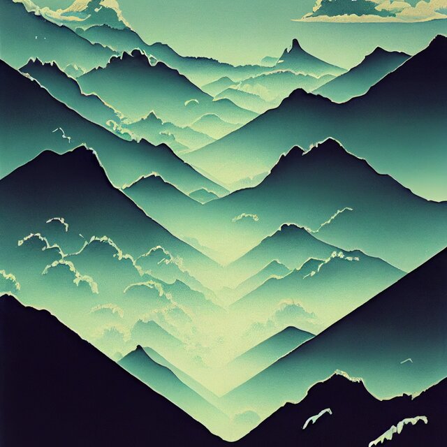 Mountain Meditation