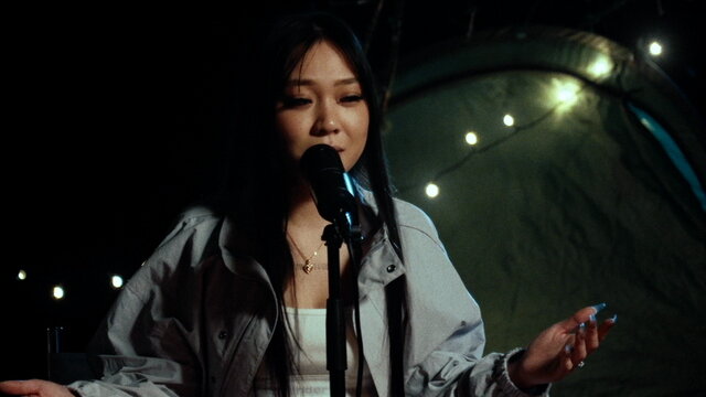 LES OMBRES (Session acoustique)