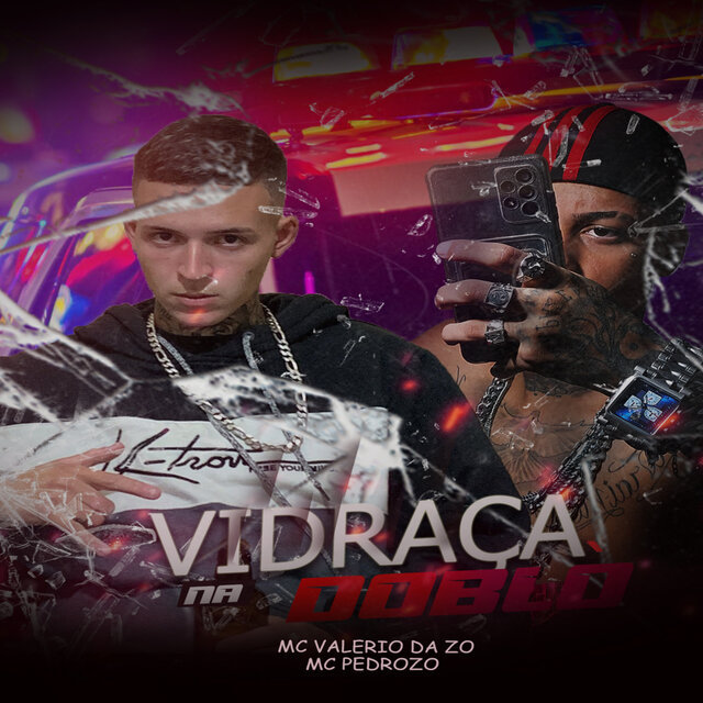 Vidraça na Doblò