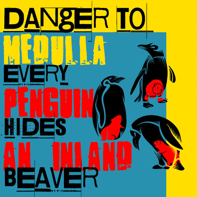 Every Penguin Hides an Inland Beaver