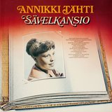Lapinäidin kehtolaulu