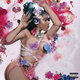 Cover art for album ORQUÍDEAS by Kali Uchis