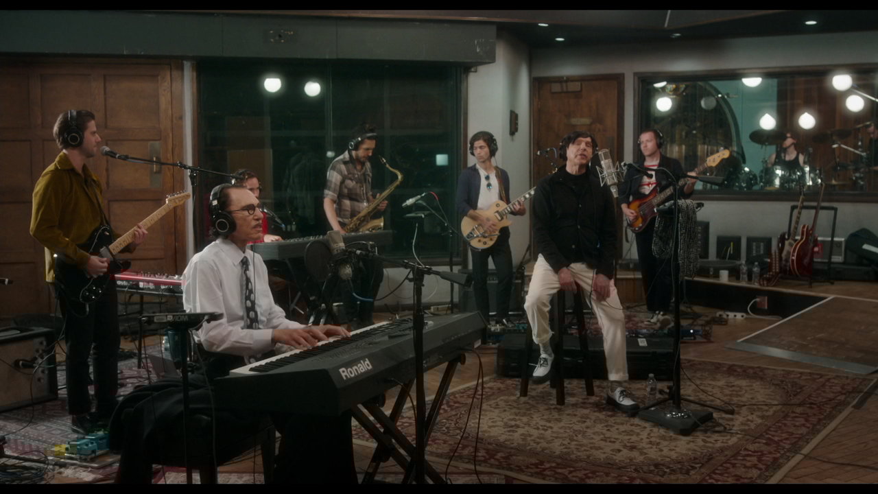 So May We Start | From "Annette" (feat. Simon Helberg) (Official Video)