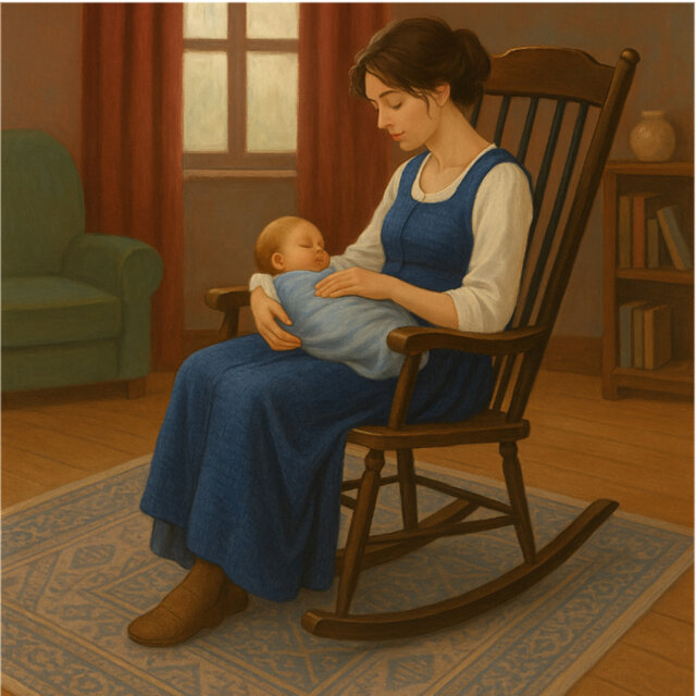 Canciones de Cuna para Bebés Sueños Tranquilos con el Amor de una Madre