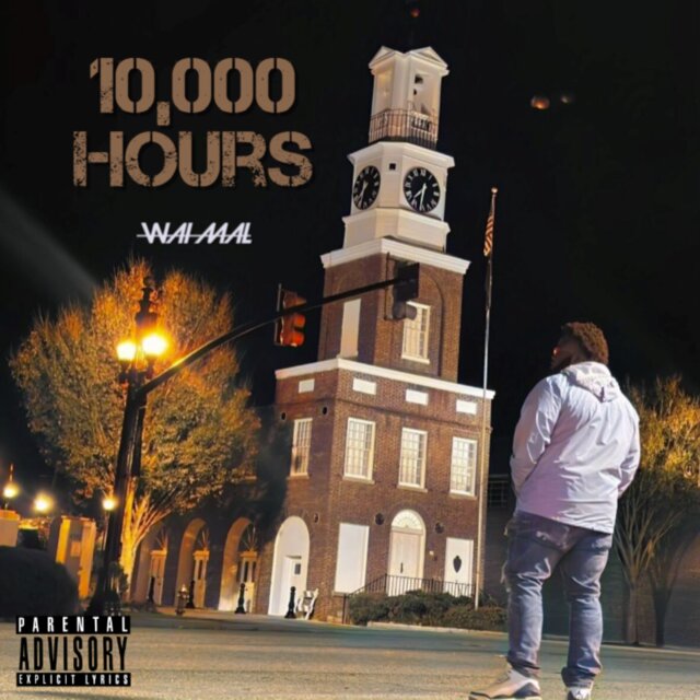 10,000 Hours