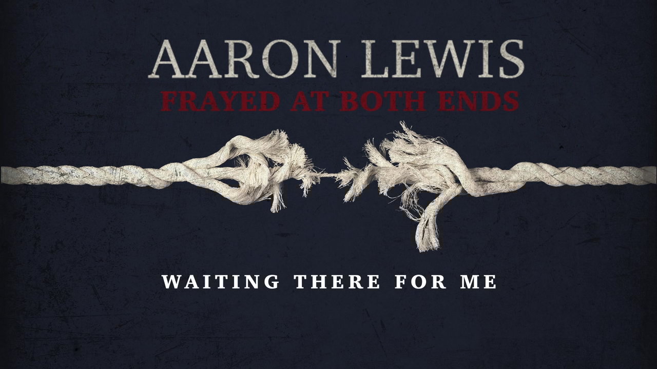 Waiting There For Me (Lyric Video)