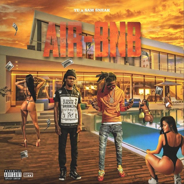 Airbnb (feat. Sam Sneak)