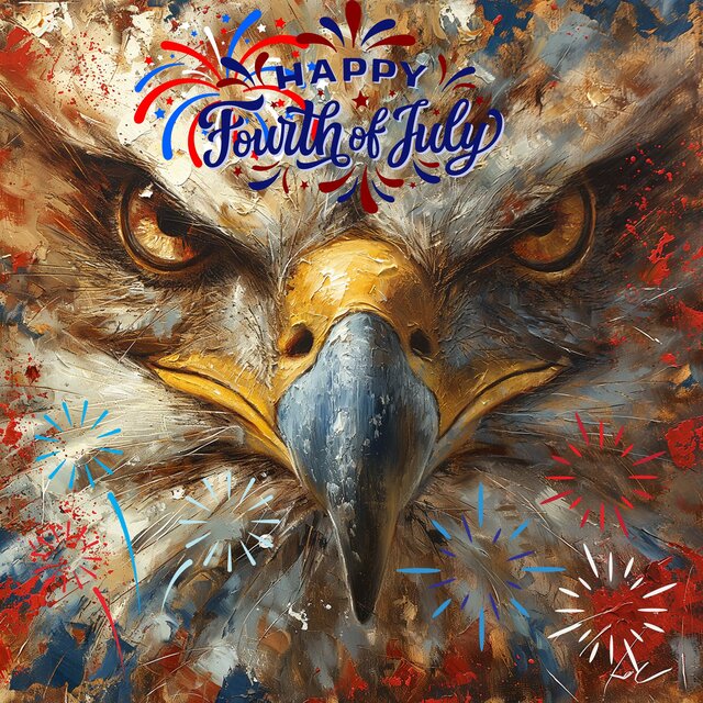 Happy Fourth of July All Americans