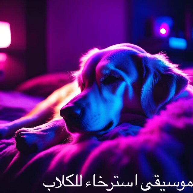 موسيقى استرخاء للكلاب