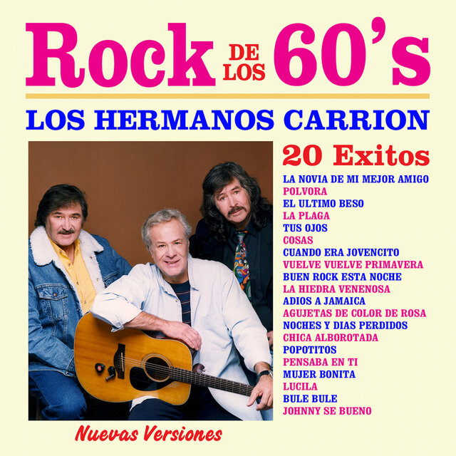 Rock de los 60's