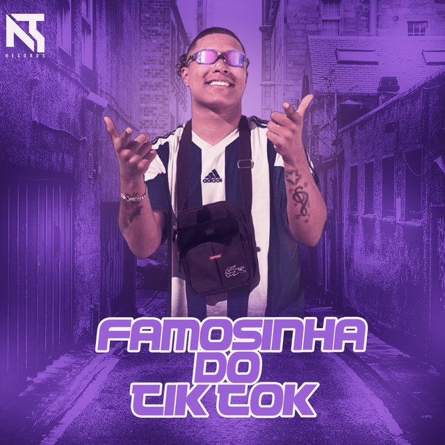 Famosinha do Tik Tok