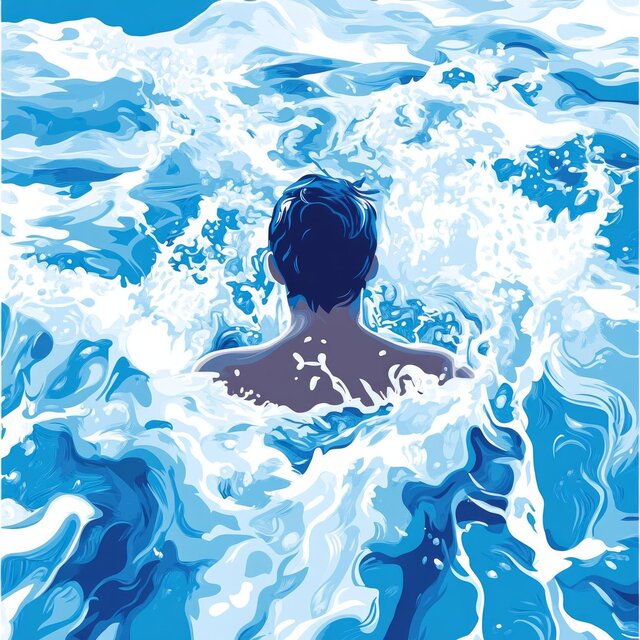 * Tune of the Seas for Leaving the Past Behind and Moving Forward *