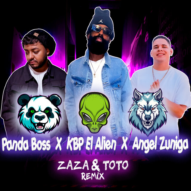 Zaza & Toto Remix