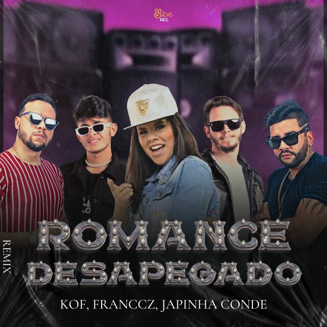 Romance Desapegado (Remix Oficial)