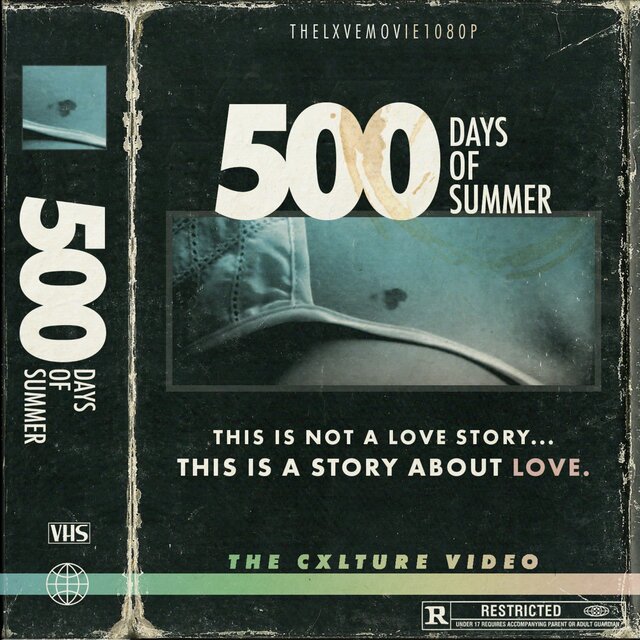 500 Days Of Summer