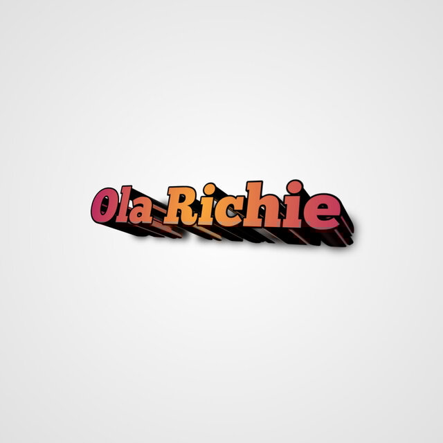 Ola Richie