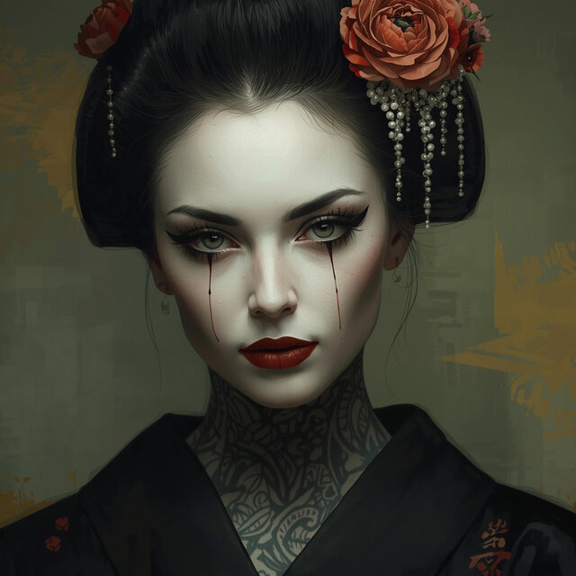 Geisha's Love