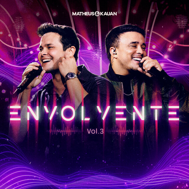 Envolvente (Ao Vivo / Vol.3)