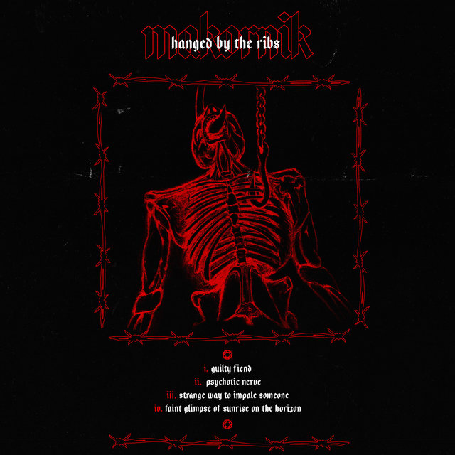 Hanged by the Ribs