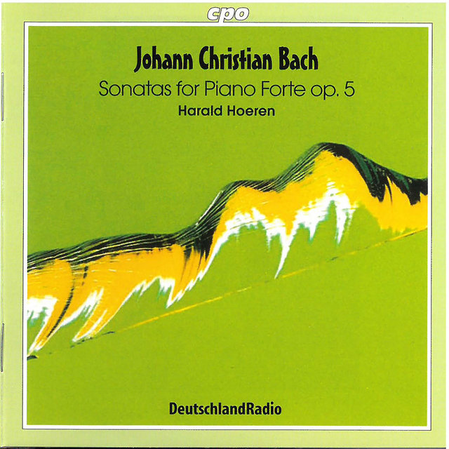 J.C. Bach: 6 Sonatas, Op. 5
