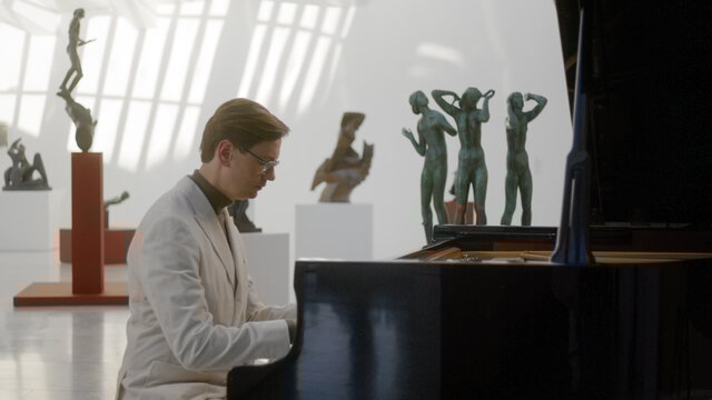 J.S. Bach: Goldberg Variations, BWV 988 - Var. 30
