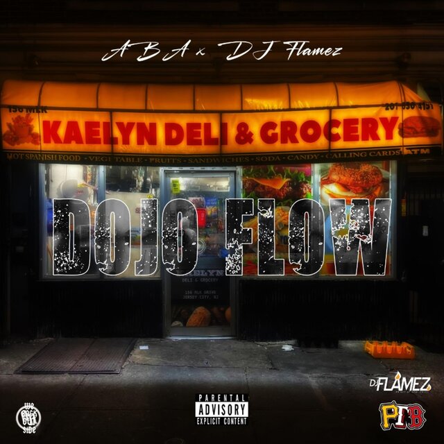 Dojo Flow (feat. DJ Flamez)