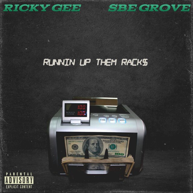 Runnin Up Them Racks