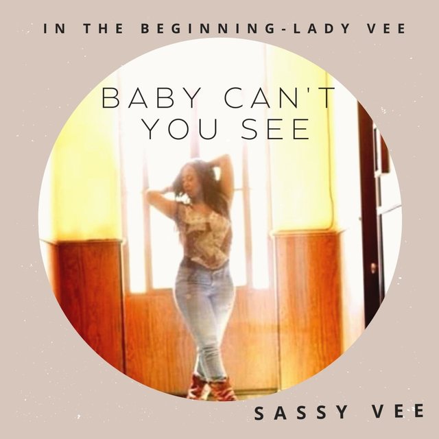 Baby Can't You See (feat. Lady Vee)