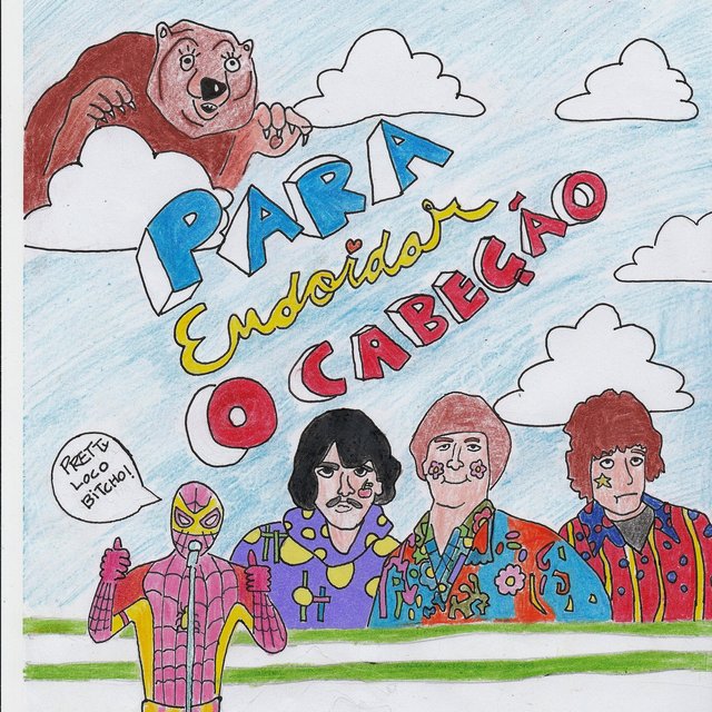 Para Endoidar O Cabeção