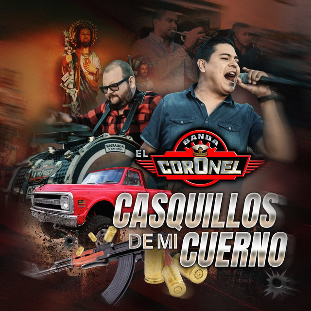 Casquillos De Mi Cuerno