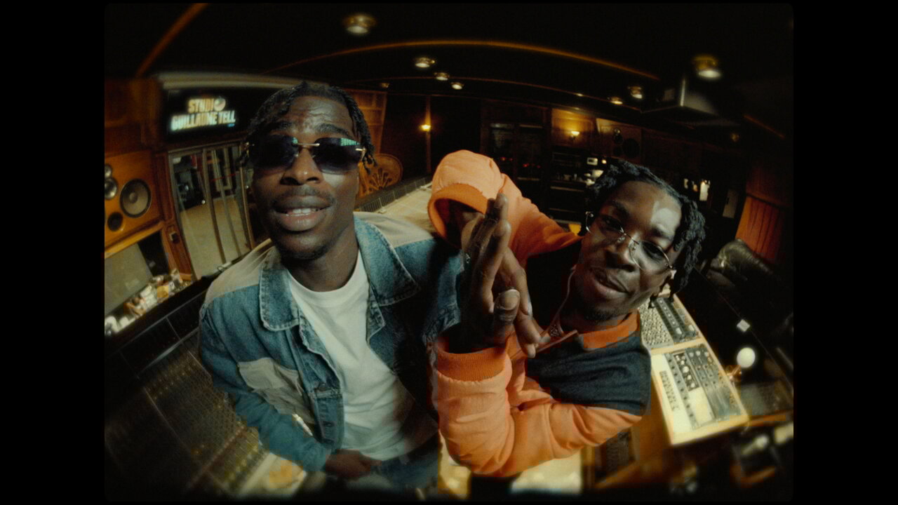 LIQUIDE (feat. Rsko) (Clip officiel)
