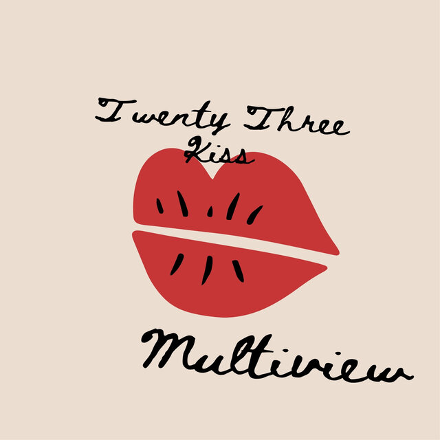 Twenty Three Kiss