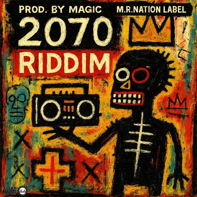 2070 Riddim
