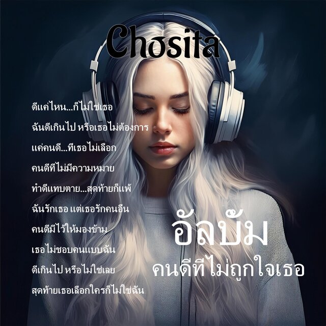 คนดีที่ไม่ถูกใจเธอ