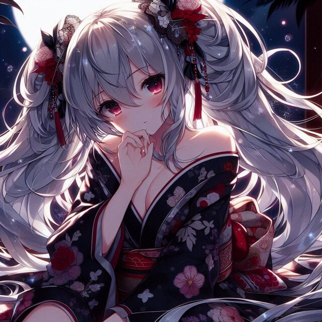 Bleed for My Love (feat. ninosan2006, Number5 & Luminous Angels)