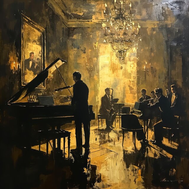 Jazz Reis door de Ritmes van het Onbekende
