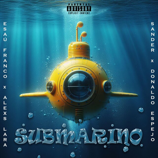 Submarino [with Nesly] (Single)