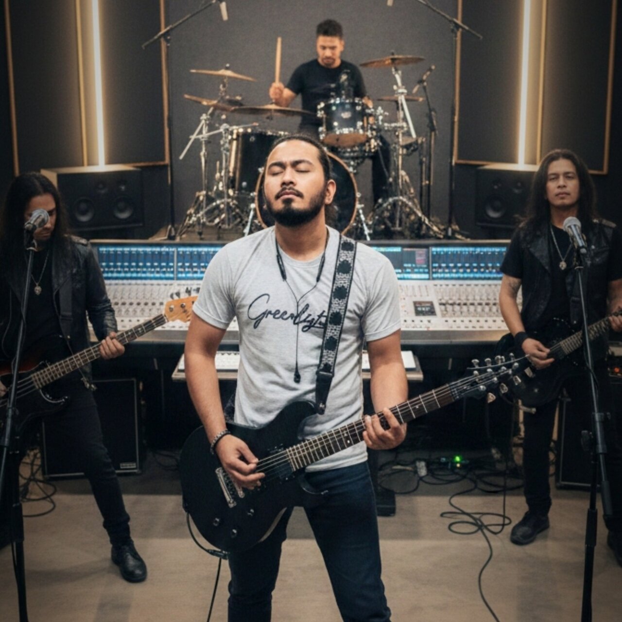 Point Zero on TIDAL
