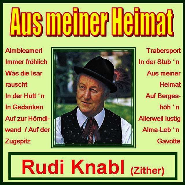 Aus meiner Heimat