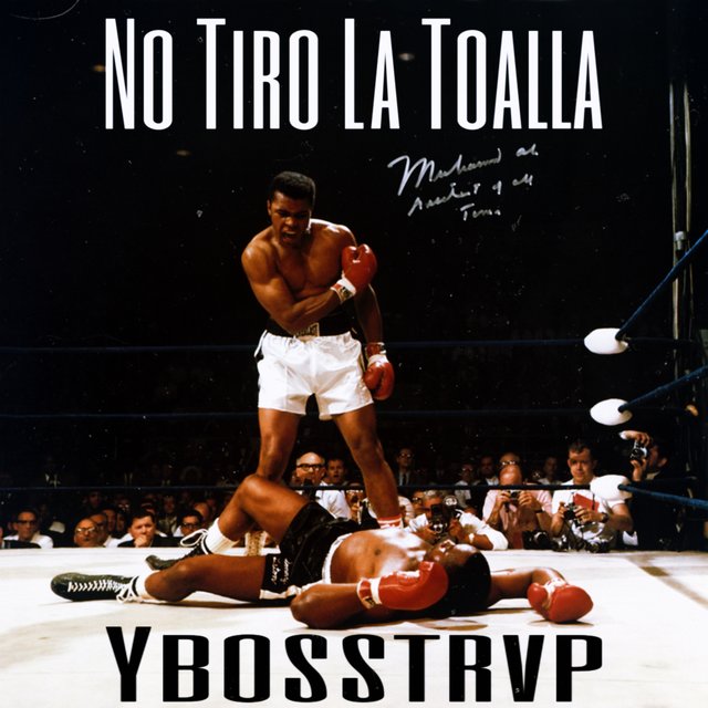 No Tiro La Toalla