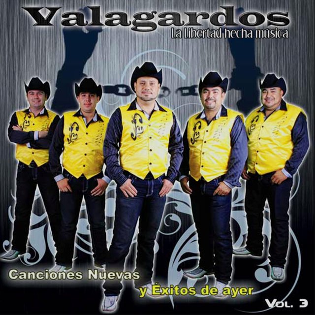 Canciones Nuevas y Exitos de Ayer, Vol. 3