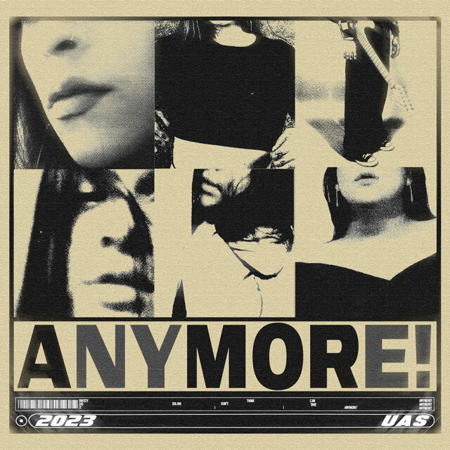 ANYMORE!