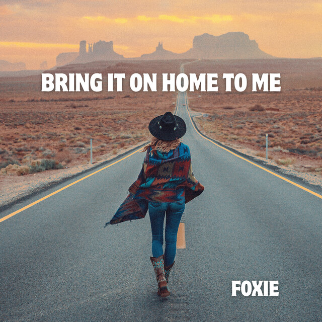 Cover art for album  by Foxie