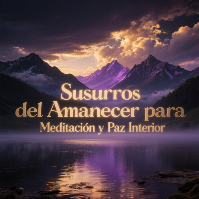 Susurros del Amanecer para Meditación y Paz Interior