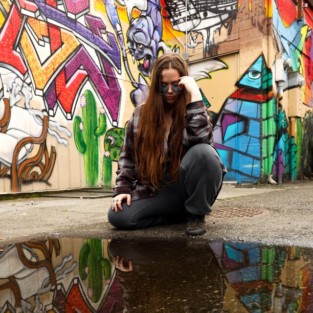 Cover art for album Mostly Resentments by Sinflower