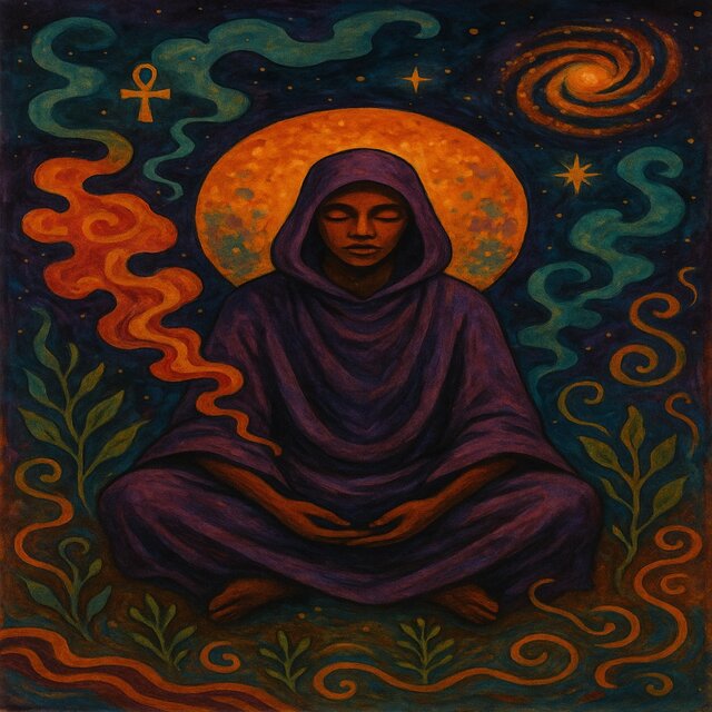 solitary soul