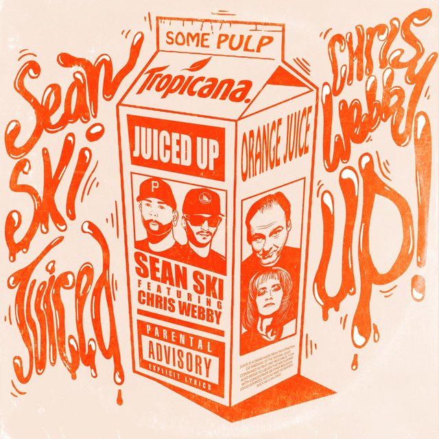 Juiced Up (feat. Chris Webby)
