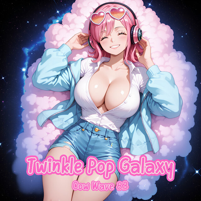 Twinkle Pop Galaxy