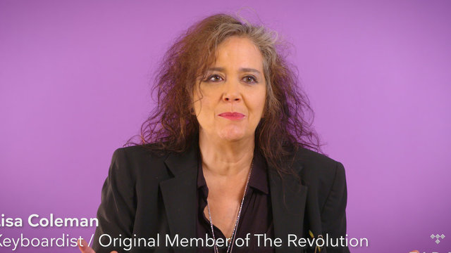Lisa Coleman on Prince's dedication